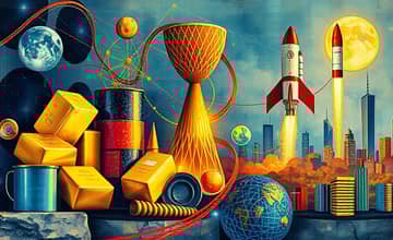 Alternative Assets: Beyond Stocks and Bonds