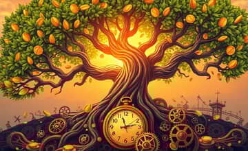 The Power of Patience: Long-Term Gains for Disciplined Investors