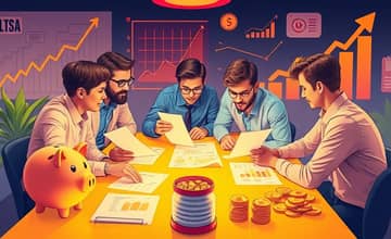 From Novice to Investor: Your First Steps to Financial Freedom