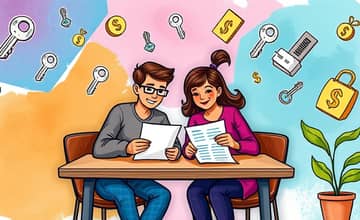 Cosigning a Loan: What You Need to Know