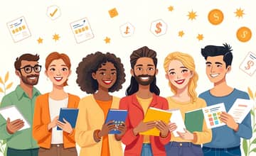 Responsible Borrowing: A Lifelong Skill