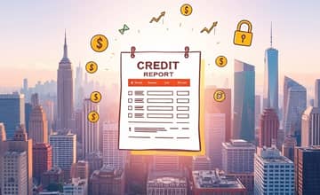 Understanding Your Credit Report: A Window to Your Financial Health