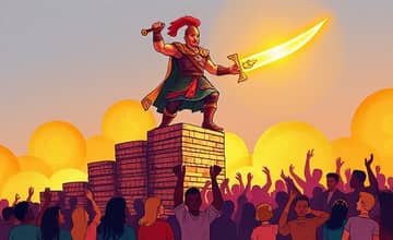 Wealth Warrior: Cultivating a Growth-Oriented Mindset