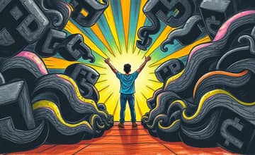 The Psychology of Debt: Overcoming Financial Stress