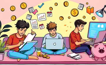 Freelance Finance: Managing Money in the Independent Economy