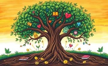 Holistic Wealth: Integrating Well-being with Financial Success