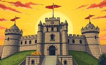 Strategic Asset Allocation: Building Your Financial Fortress