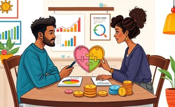 Couple's Capital: Uniting Financial Goals for Two