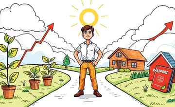 Financial Freedom Blueprint: Steps to Early Retirement