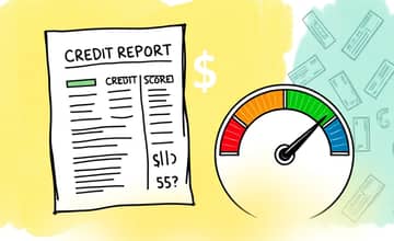 Credit Score vs. Credit Report: Knowing the Difference