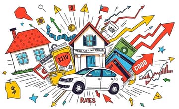 The Impact of Economic Shifts on Loan Rates