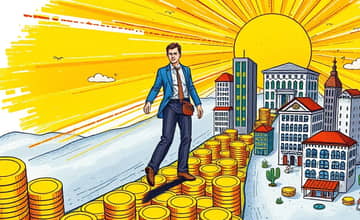 Converting Debt into Wealth: A Strategic Mindset