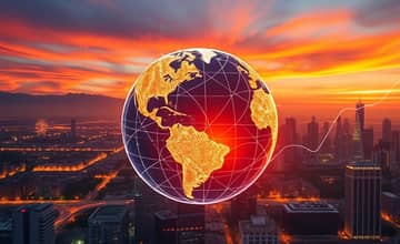 The Global Impact of Credit Markets