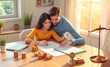 Pre-Nuptial Ponderings: Financial Planning for Couples