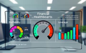 Measuring Your Financial Health: Key Ratios