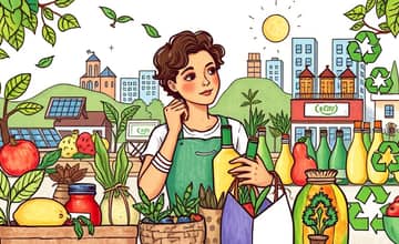 Sustainable Spending: Aligning Your Values with Your Wallet