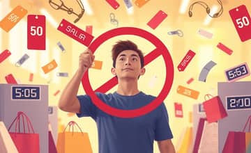 The Psychology of Scarcity: How to Overcome Impulse Spending