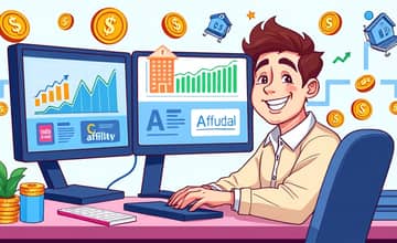 Passive Profit Paths: Building Automated Income Streams