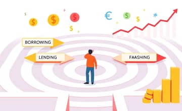 Interest Rate Ingenuity: Navigating Borrowing and Lending