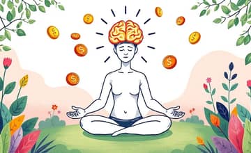 Mindful Money: Cultivating Financial Well-being