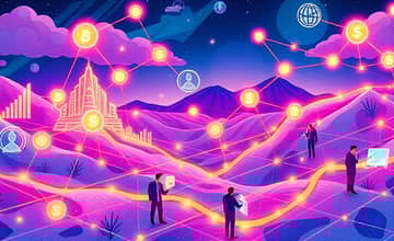 The Future of Credit: Blockchain and Decentralized Lending