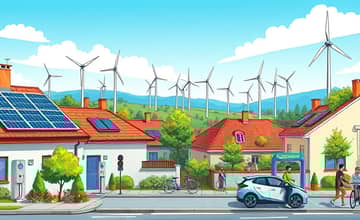 The Green Loan Revolution: Financing Sustainable Living