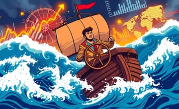 Market Mastery: Staying Ahead in a Volatile World