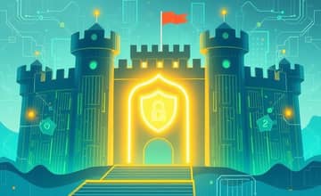 Financial Fortress: Building Impregnable Security