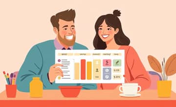 Budget Balancing: Harmonizing Joint Finances