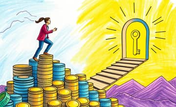 The Financial Freedom Formula: Your Personal Blueprint