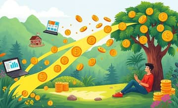 Passive Income Pathways: Beyond Traditional Investments