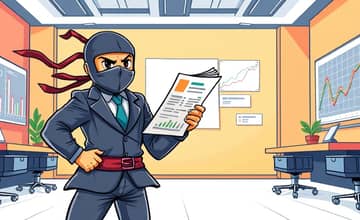 Negotiation Ninja: Mastering Financial Discussions