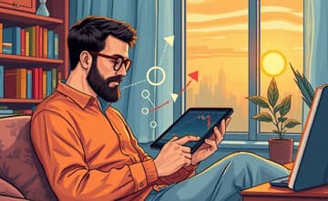 The Patient Trader: Profiting from Long-Term Market Reversions