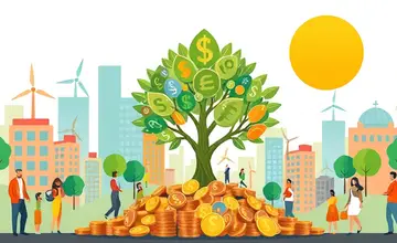 The Sustainable Edge: Investing in Companies with Strong ESG Scores