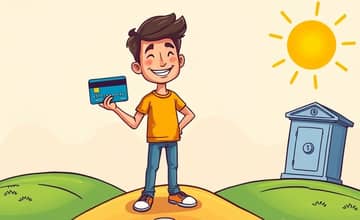 Your First Credit Card: A Smart Start Guide