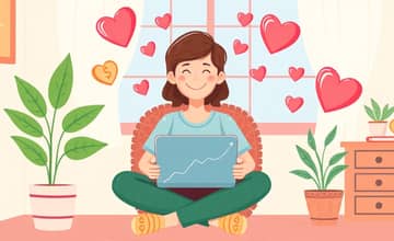 Holistic Finance: Integrating Well-Being with Your Money