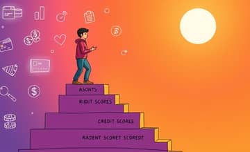 Rebuilding Credit: A Step-by-Step Recovery Plan