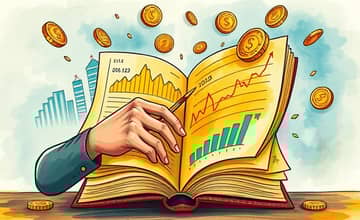 The Financial Storyteller: Crafting Your Wealth Narrative