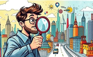 Disruptive Innovations: Identifying Tomorrow's Market Leaders Today