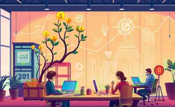 Small Business Blueprint: Scaling Your Enterprise Financially