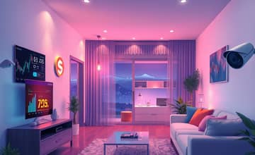 Smart Home, Smarter Money: Integrating Finances and Technology