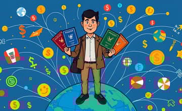 The Global Citizen Investor: Exploring International Markets