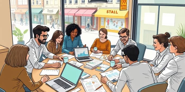 Small Business, Big Impact: Financial Management for Entrepreneurs