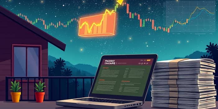 Passive Income Playbook: Earning While You Sleep