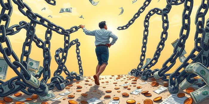 Decoding Debt: Smart Steps to Financial Freedom