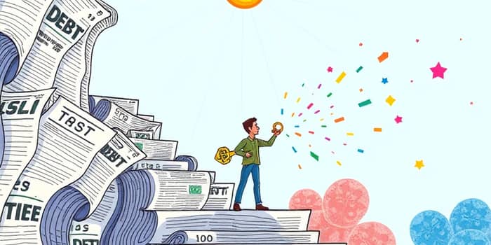 Debt Consolidation: A Path to Simpler Payments