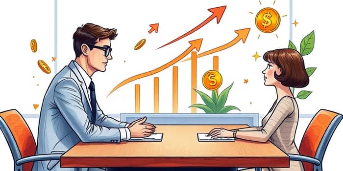 Negotiating Your Worth: Salary and Financial Empowerment