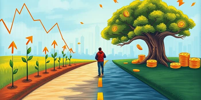 Growth vs. Value: Finding Your Investment Persona