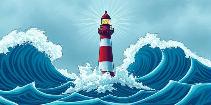 Market Volatility: Staying Calm Amidst the Storm