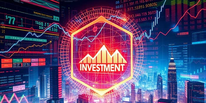 Quantitative Quests: Data-Driven Investment Decisions